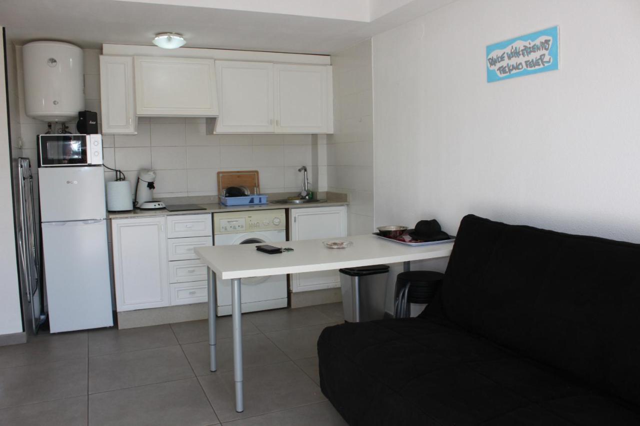 Xaloc Solo Familias Serviplaya Playa De Xeraco Exterior photo