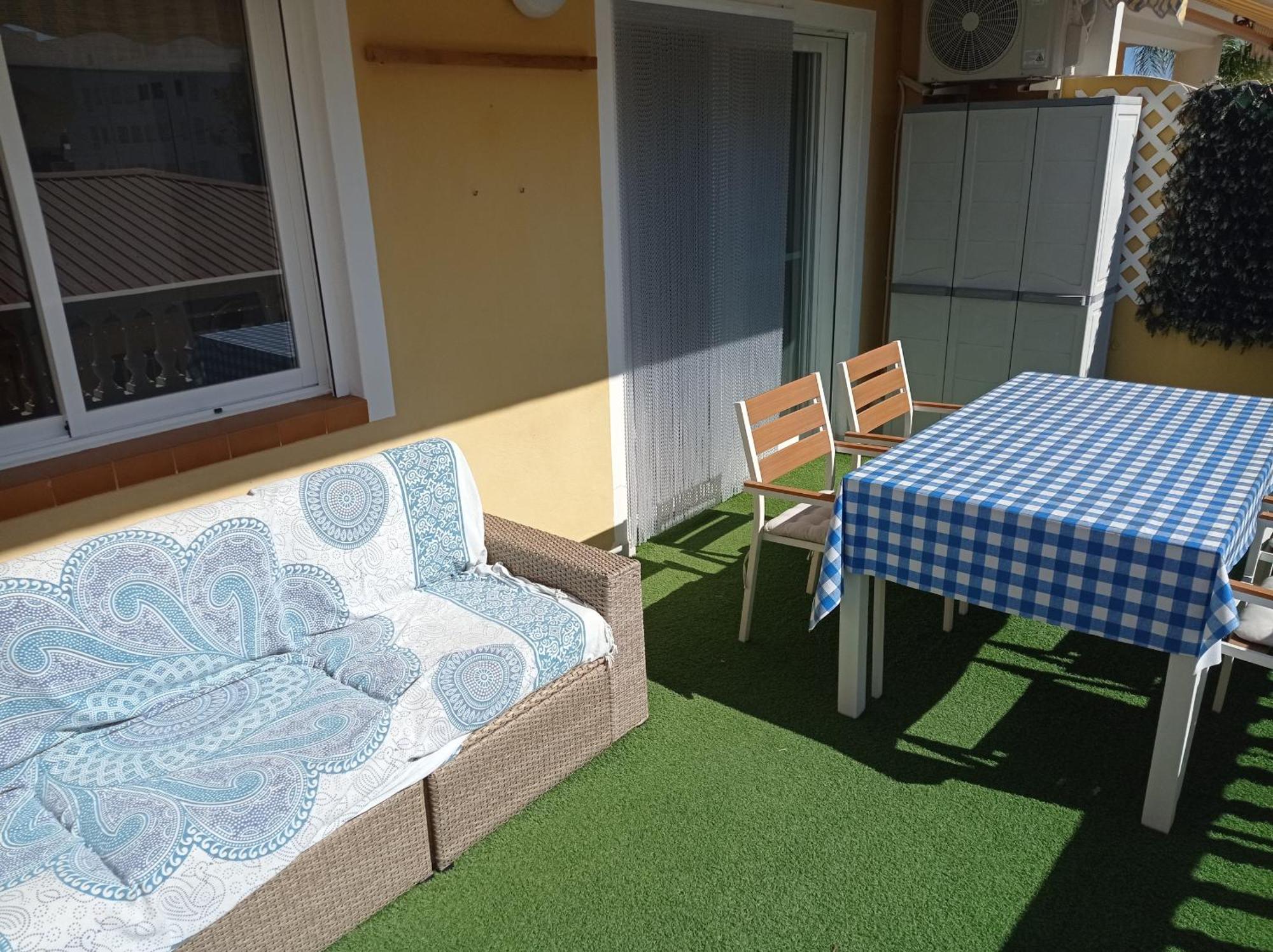 Xaloc Solo Familias Serviplaya Playa De Xeraco Exterior photo